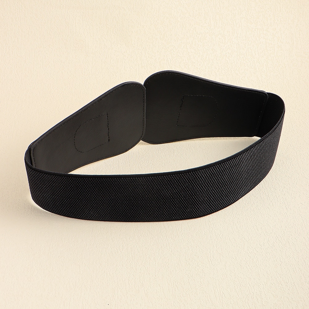 Ceinture rétro à joint géométrique pour femmes – Image 7
