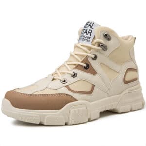 Bottes Martin décontractées pour hommes