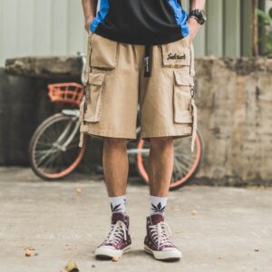 Short Hip Hop tendance pour hommes