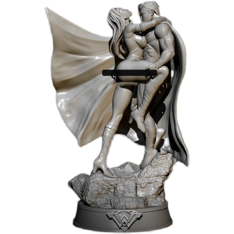 Statue de décoration de modèle de main en résine minimaliste de mode – Image 2