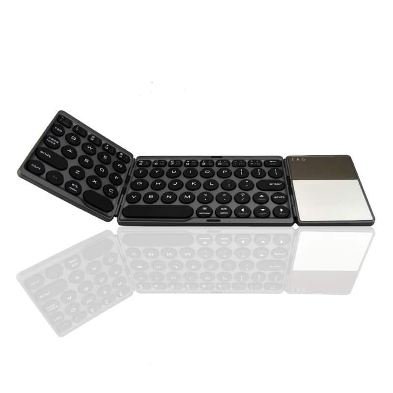 Clavier sans fil pliable d'ordinateur – Image 2