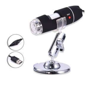 Microscope numérique électronique à loupe HD