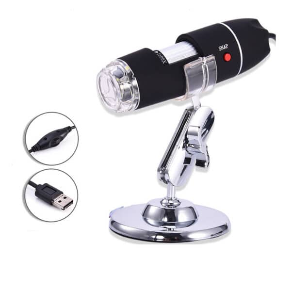 Microscope numérique électronique à loupe HD