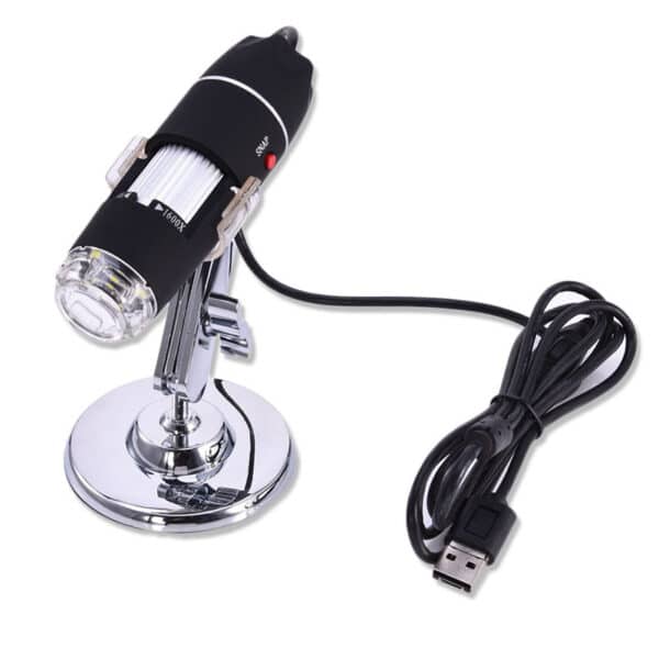 Microscope numérique électronique à loupe HD – Image 4