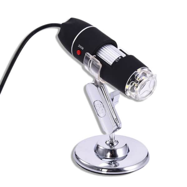 Microscope numérique électronique à loupe HD – Image 5
