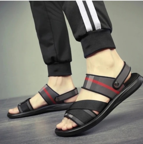 Sandales décontractées tendances pour hommes – Image 4