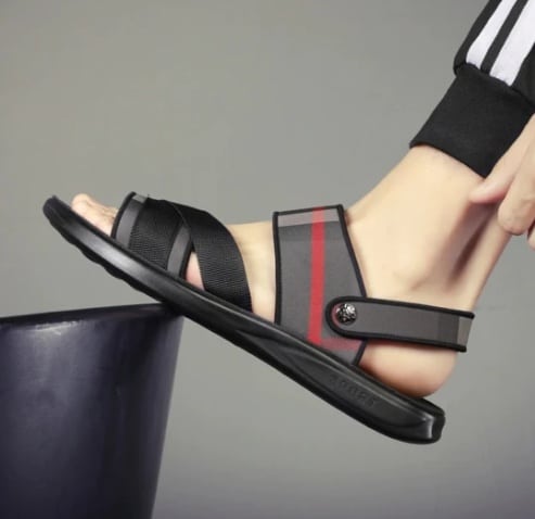 Sandales décontractées tendances pour hommes