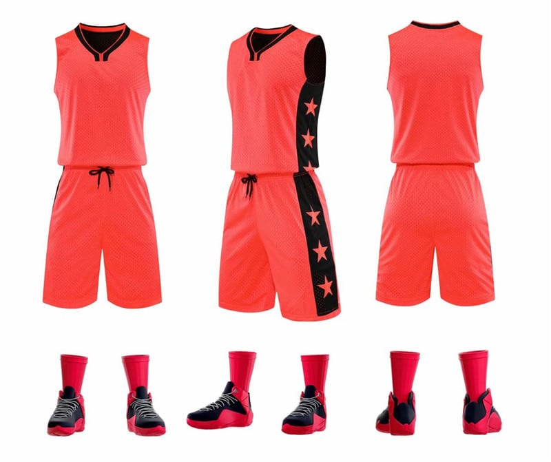 Uniforme de sport à doubles faces. Costume de sport pour hommes – Image 3