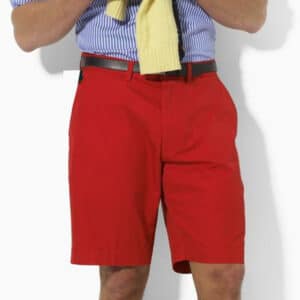 Short élégant tendance pour hommes