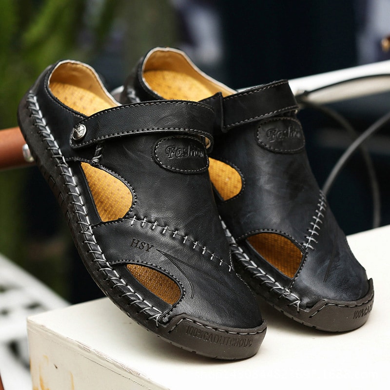 Sandales décontractées confortables pour hommes – Image 5