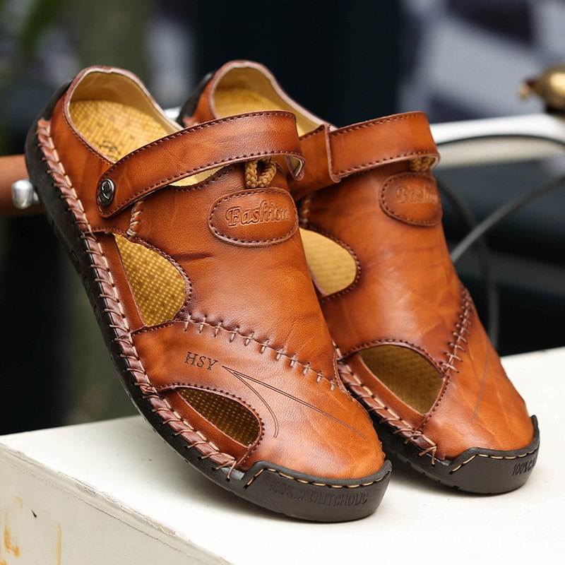 Sandales décontractées confortables pour hommes – Image 4