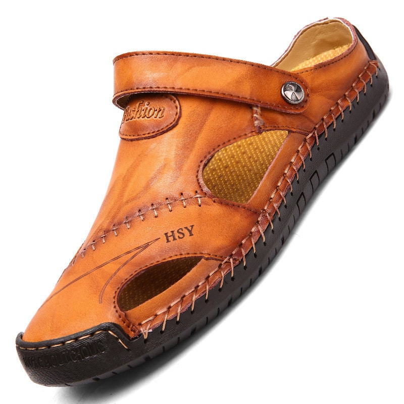 Sandales décontractées confortables pour hommes – Image 8