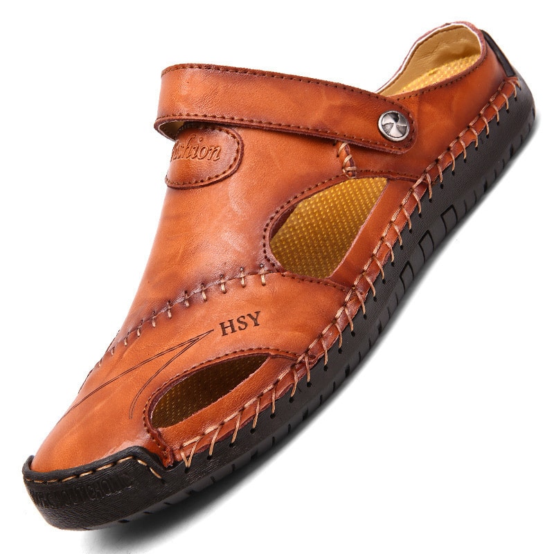 Sandales décontractées confortables pour hommes – Image 9