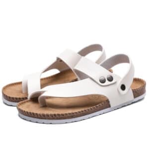 Babouches décontractées de mode pour hommes