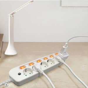 Prise de courant électrique