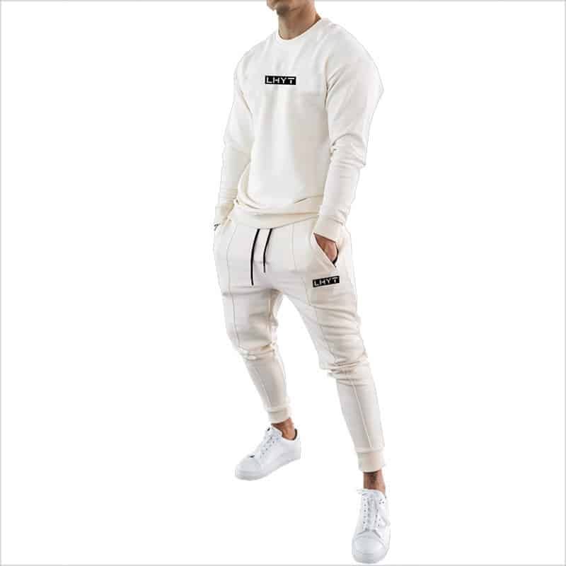 Costume de sport tendance pour hommes – Image 4