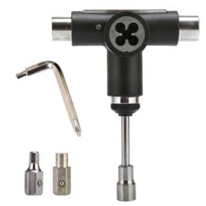 Clé de réparations à douille simple et double