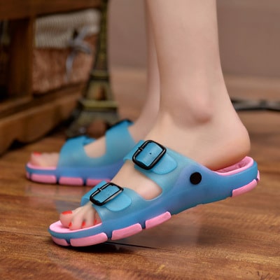 Sandales confortables et antidérapantes pour hommes – Image 3