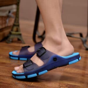 Sandales confortables et antidérapantes pour hommes