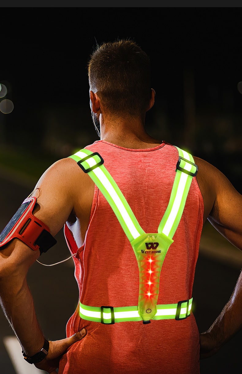 Gilets réfléchissants professionnels et de sécurité – Image 8