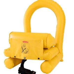 Siège gonflable de voiture pour enfants