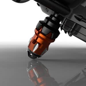 Accessoires électriques de modification de moto. Pièces pour motos