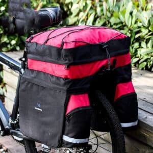 Sac pour vélo. Sac pour montagne. Grand sac pour vélo