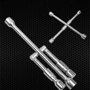 Outil de démontage et de réparation pour pneus de voiture