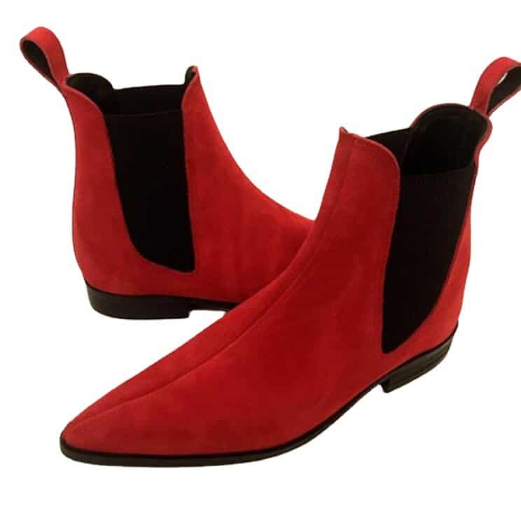 Bottines basses décontractées pour hommes – Image 2