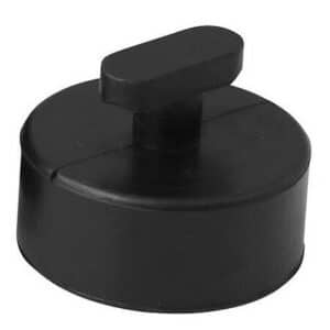 Coussin de levage en caoutchouc pour crics des voitures