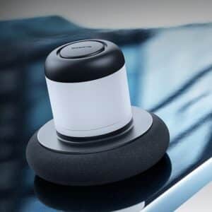 Machine de polissage pour voitures