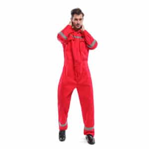 Salopettes à manches longues pour hommes