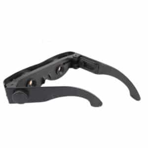 Lunettes télescopques à fort grossissement. Jumelles pour la pêche