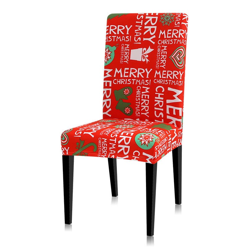 Couverture de chaise. Housse à lavage facile – Image 7