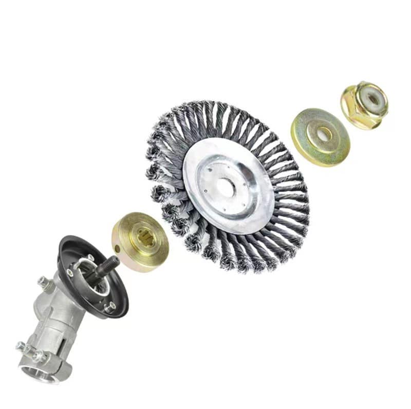 Accessoires pour tondeuses débroussailleuses. Accessoires de boîte de vitesses pour tondeuses à deux temps et à quatre temps – Image 4