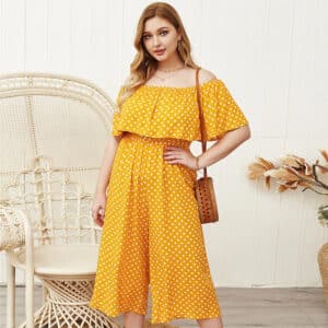 Combinaison surdimensionnée tendance pour femmes