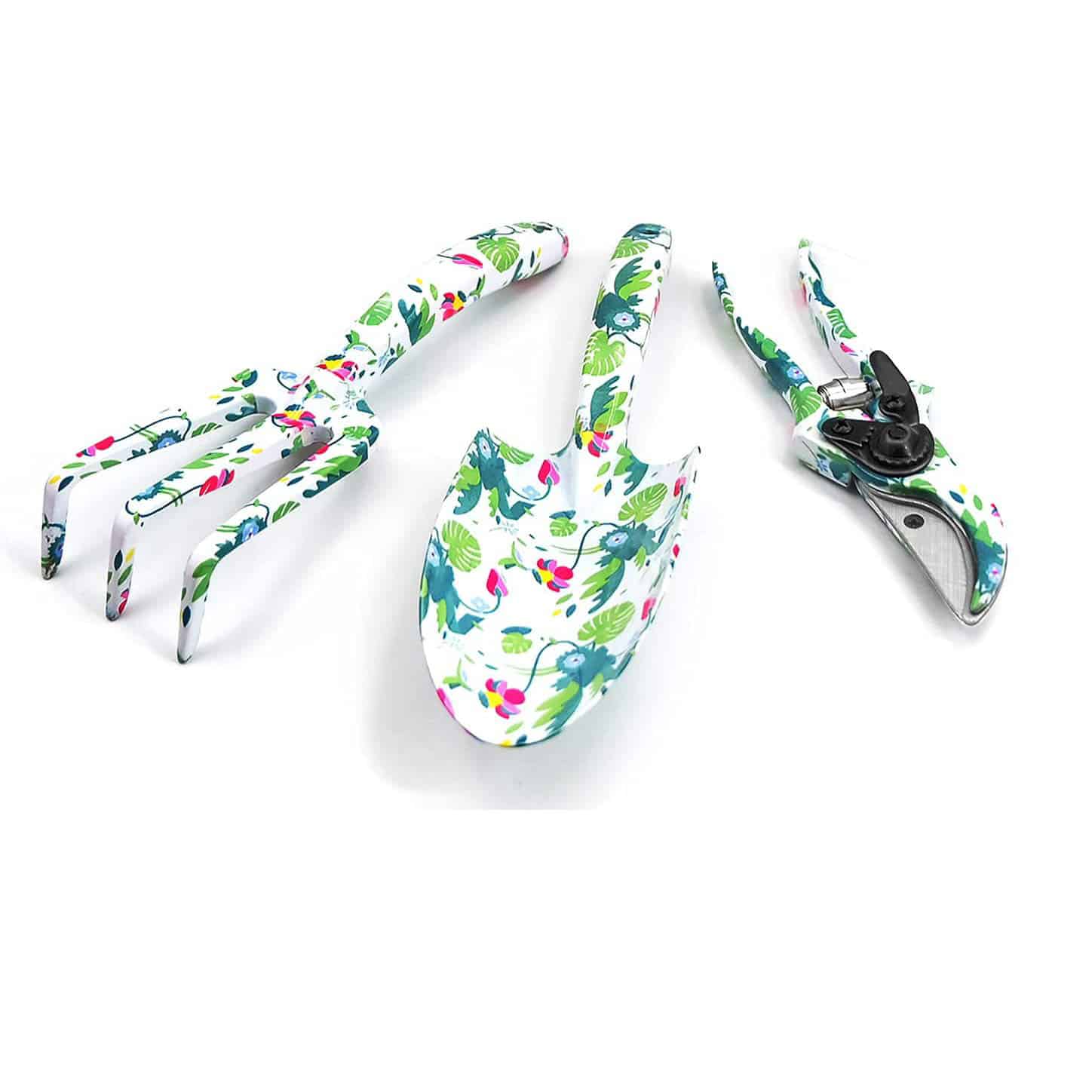 Ensemble d'outils de jardinage créatifs en alliage d'aluminium – Image 2