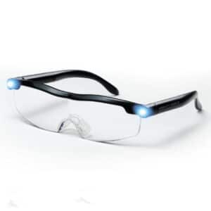 Lunettes lumineuses à chargement USB