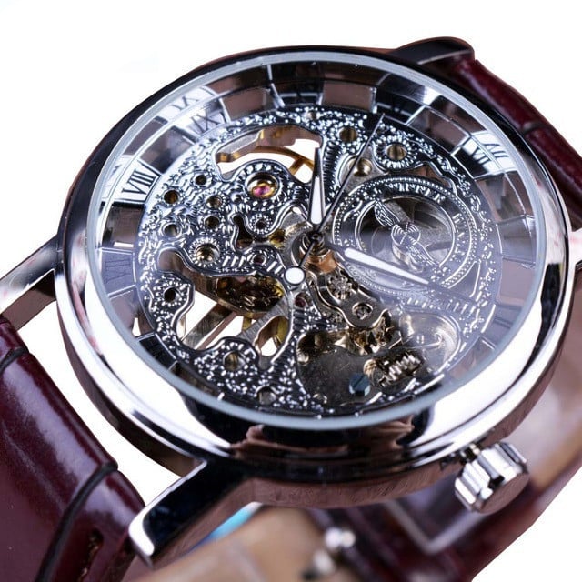 Montres mécaniques automatiques pour hommes – Image 2
