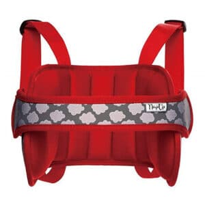 Ceinture de protection fixe pour la tête des sièges auto pour enfants