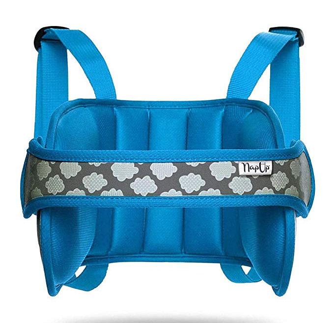 Ceinture de protection fixe pour la tête des sièges auto pour enfants – Image 3