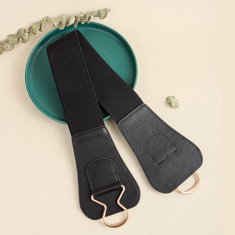 Ceinture rétro à joint géométrique pour femmes – Image 8