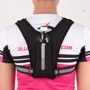 Sac d'alpinisme souple près du corps