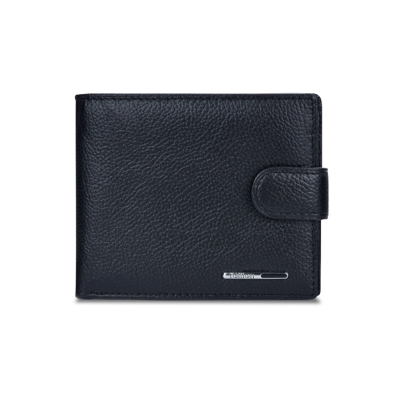 Portefeuille en cuir multifonctionnel pour hommes – Image 3