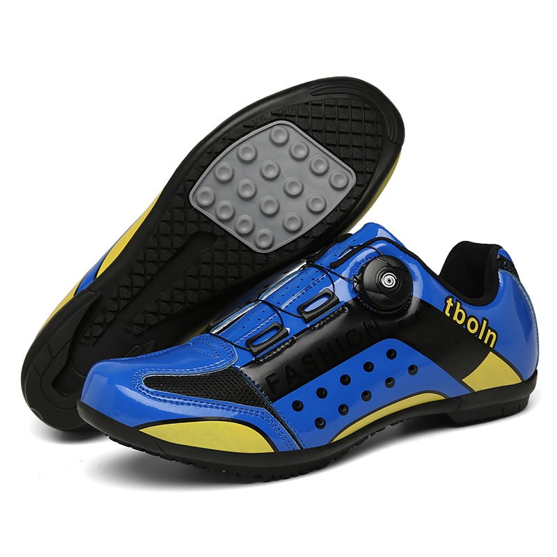 Chaussures de cyclisme extérieur à semelles rigides – Image 3