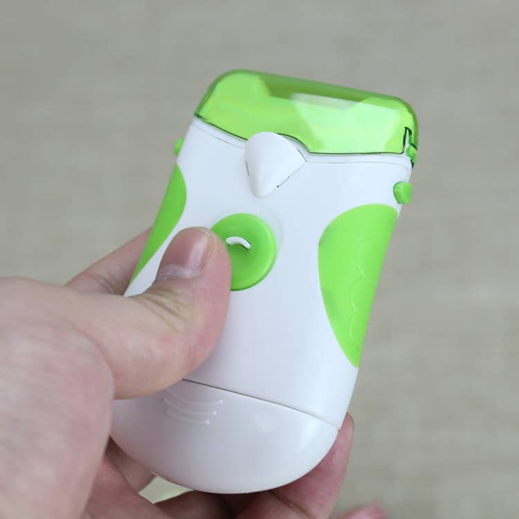 Coupe-ongles électrique. Coupe-ongles automatique. Lime à ongles. Polisseuse à ongles – Image 2