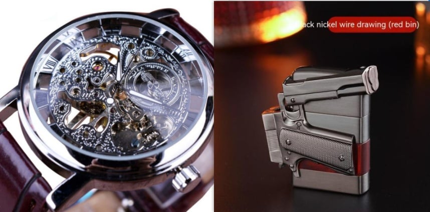 Montres mécaniques automatiques pour hommes – Image 8