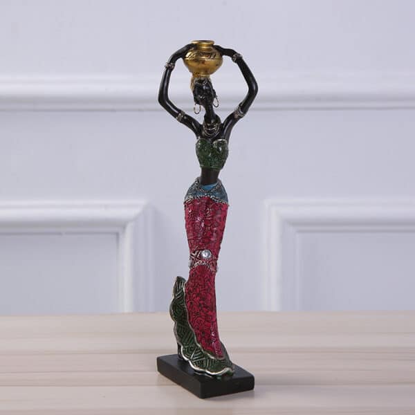 Décoration créative en résine pour l'ameublement de la maison – Image 3