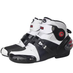 Chaussures pour motocyclistes confortables