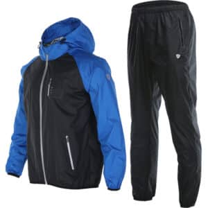 Costume de remise en forme. Combinaison de sport pour hommes